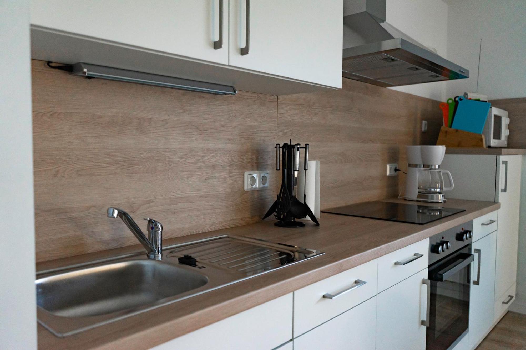 Ferienwohnung Wassmann Horumersiel Hooksiel Exteriér fotografie