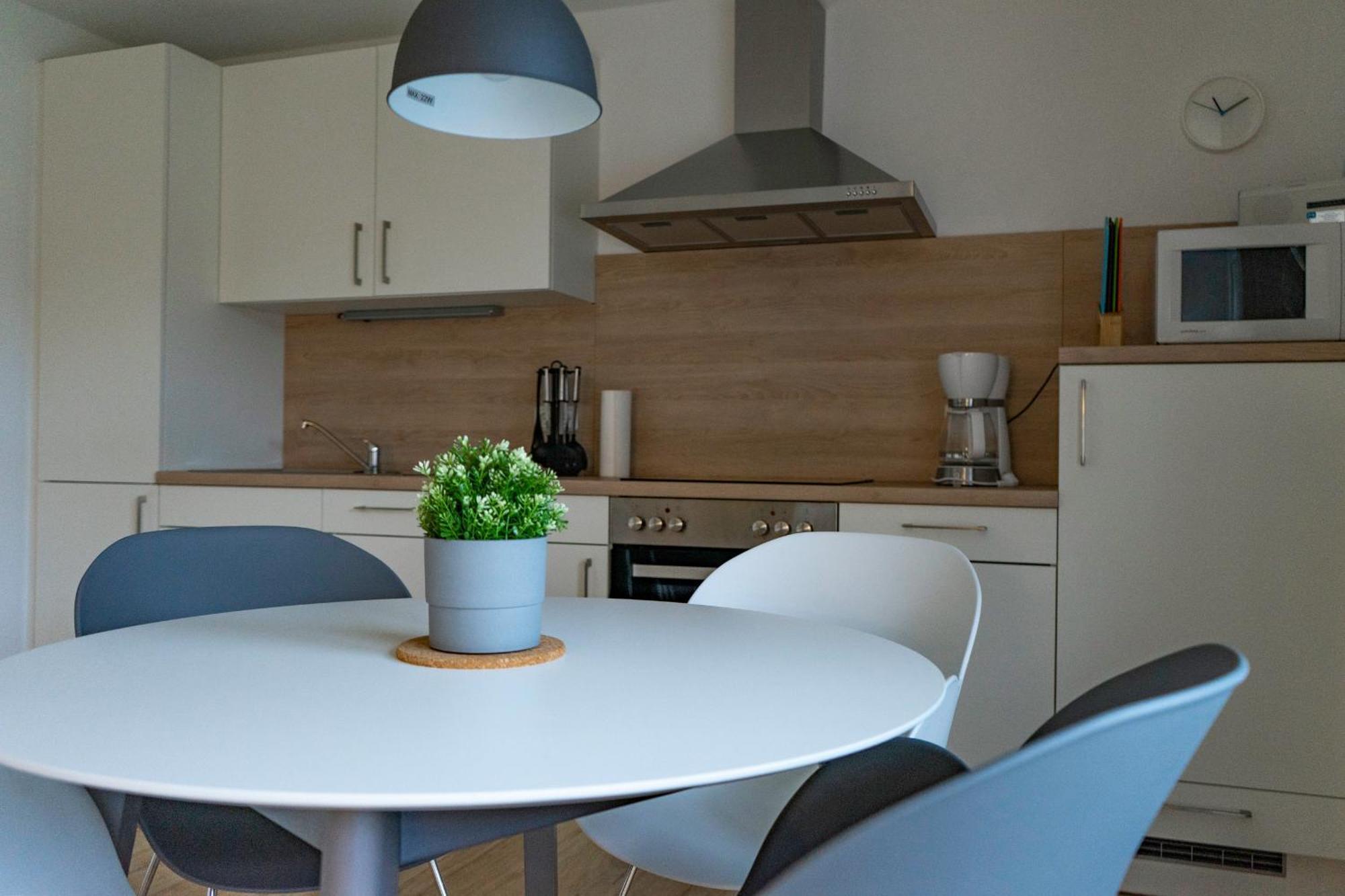 Ferienwohnung Wassmann Horumersiel Hooksiel Exteriér fotografie