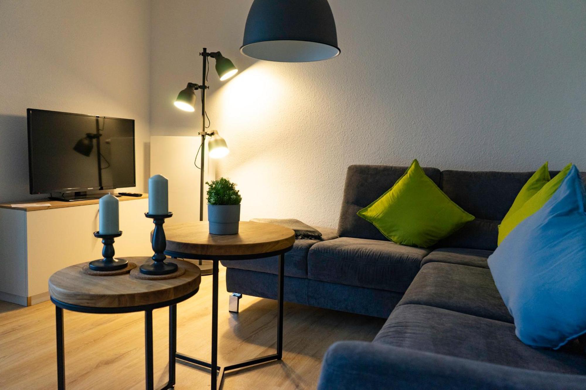 Ferienwohnung Wassmann Horumersiel Hooksiel Exteriér fotografie